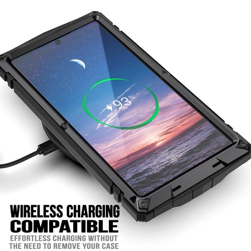 Coque Métallique Pour Samsung S24 Ultra S24 Plus Gorilla Résistante Aux Chocs - Photo 27 sur 60