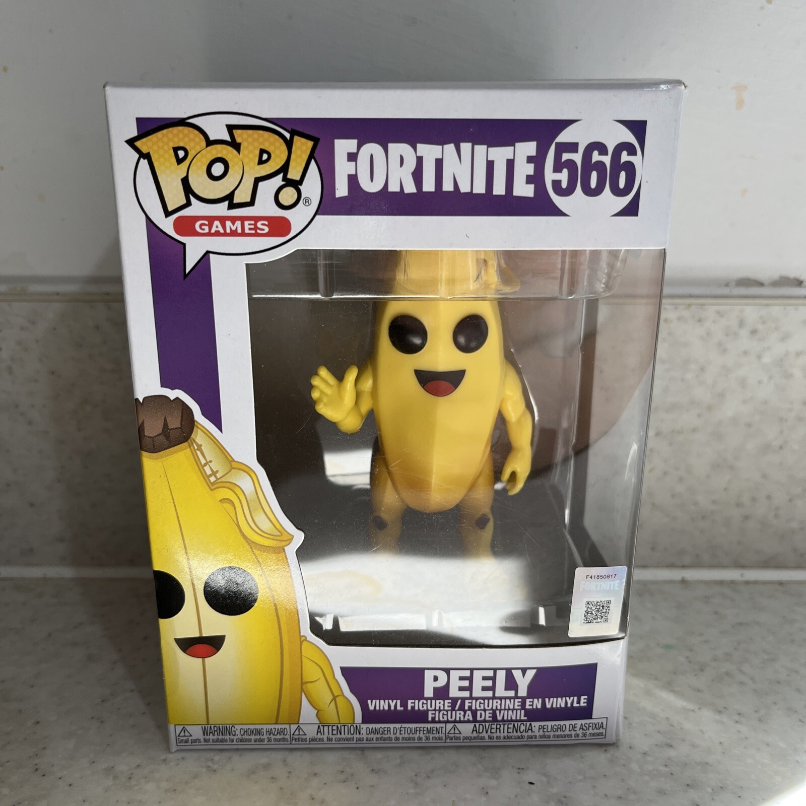 Funko Pop! Games: Fortnite - Peely (566 
