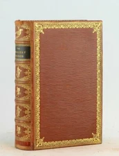 Thomas Ingoldsby Arthur Rackham Riviere Leather 1922 The Ingoldsby Legends