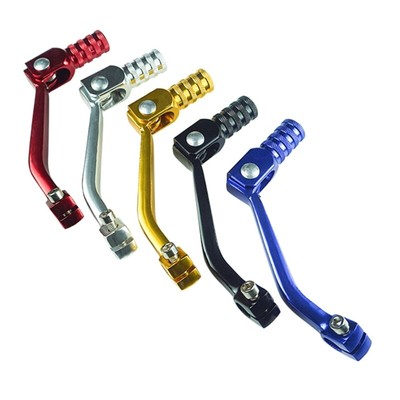 CNCRod Alloy Gear Shifter Shifts Lever For CRF70 Motorcycle Dirt Bike Universal