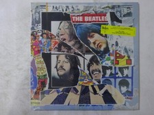 The Beatles Anthology 3 Apple Records C1 7243 8 34451 0 US Sealed VINYL LP