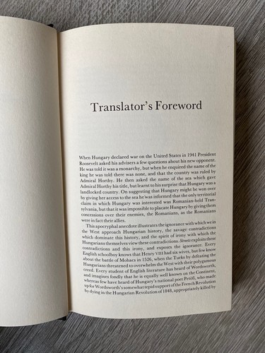 STREETS by Janos Nyiri, Jim O'Malley SIGNED 1979, Hungarian Revolution, VeryGood - Picture 9 of 12