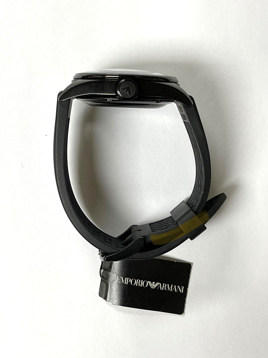 Emporio Armani AR0683 Wrist Watch for sale online | eBay