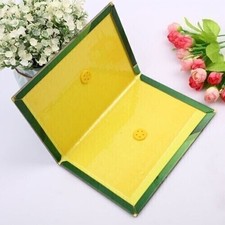 50Pack Pest Trap Boards |CLEARANCE| Strong Sticky Trap Pads For Multi Pests Glue