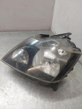 Feu avant (phare) Renault MODUS