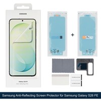 Samsung Galaxy S26 FE Schutzfolie 2 StüCk Anti Reflecting Displayschutz Clear