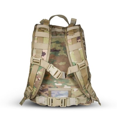 DAMAGED OCP Multicam Molle II Patrol Assault Pack 3Day Backpack