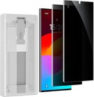 2 Pack for Samsung Galaxy S23/S22 Ultra 6.8" Privacy S22/S23