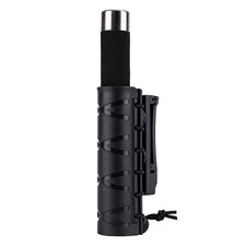 Baton Holder 360 Degree Rotating Telescopic Expandable 16"-21"-26" Duty Belt
