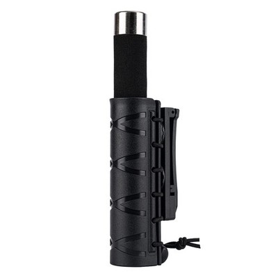 Baton Holder 360 Degree Rotating Telescopic Expandable 16''-21''-26'' Duty Belt