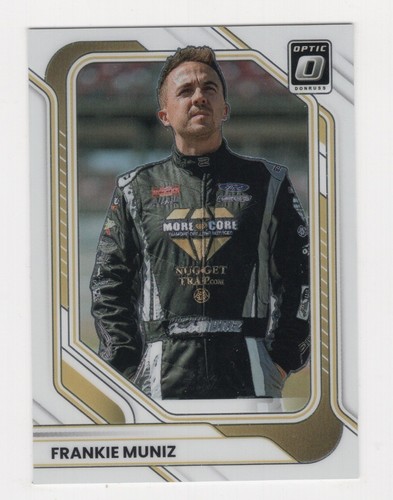 2026 DONRUSS RACING NASCAR OPTIC CARDS #1-100 PICK YOUR CARDS - Bild 30 von 61