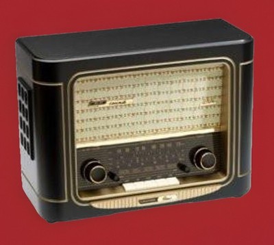 Grundig Classic 960 Hi-Fi ShortWave Table Radio Stereo Tuner AM/FM