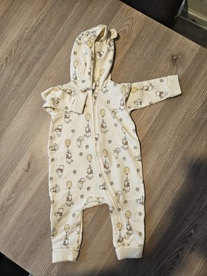 Schlafanzug, ''Winnie Puuh'', Gr. 74, Neu & ungetragen