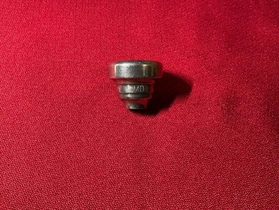 WARBURTON 3MD top MOUTHPIECE TRUMPET USED EXCELENT CONDITION