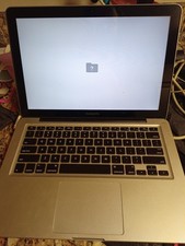 Apple MacBook Pro A1278 13" Silver Laptop, Built-in Webcam, Backlit Keyboard