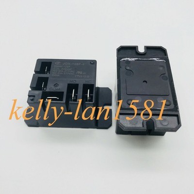 2Pcs   Relay HF JQX-105F-4-208AK-1ZSF 208VAC Conversion 5 Feet 30A 277VAC *hu