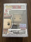 Funko Pop WWE Kurt Angle #205 1200 Pieces Fanatics Exclusive - In Hand
