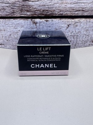 CHANEL Le Lift Creme Smooths Firms 50g / 1.7 oz Full Size Sealed 