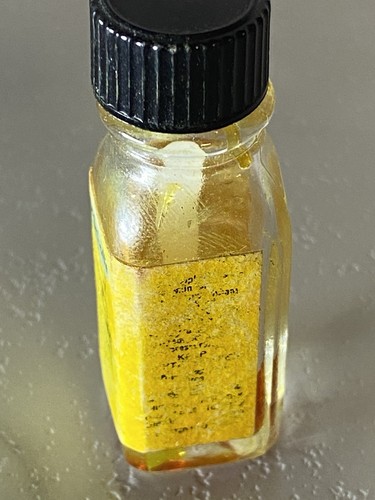 Vintage Dr. Scholl’s Zahnschmerzbehandlung mit etwas Behandlung innen kühl gelassen - Bild 4 von 8