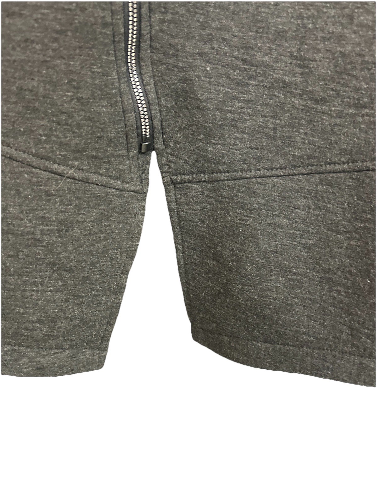 Betsy Johnson Performance Dark Gray Asymmetrical … - image 5