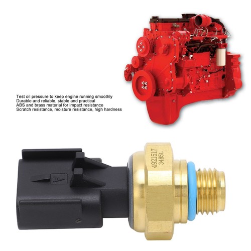 Engine Oil Pressure Sensor Professional 4921517 For Engine - Picture 17 of 22