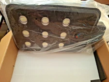 Gefolly G-9000W Solar Street Light Outdoor, 6500K IP67 Flood Security  #941