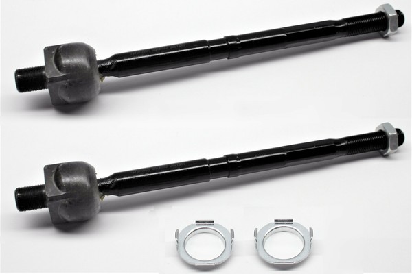2X Axialgelenk Spurstange Vorderachse FüR Honda CR V IV-image