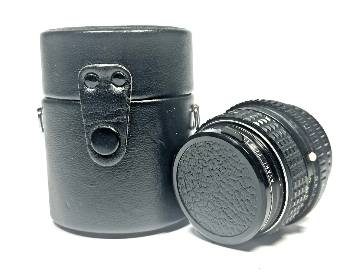 PENTAX 50mm Focal Camera Lenses for sale | eBay