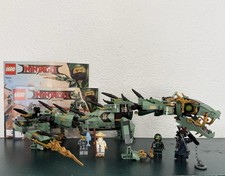 LEGO The LEGO Ninjago Movie: Green Ninja Mech Dragon (70612) for