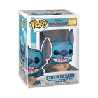 Funko Pop Disney: Lilo and Stitch - Stitch in Sand - Collectable Vinyl Figure -