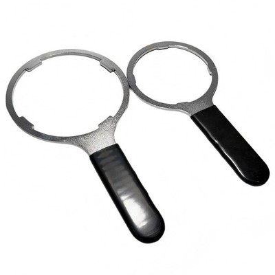 Filtergehäuse Schraubenschlüssel Satz 2 Stück für iSpring AWR2 HW12 HC12 RCC