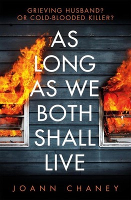As Long As We Both Shall Live by JoAnn Chaney (English) Hardcover Book
