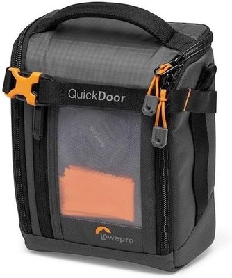 Lowepro GearUp Creator Box Medium II, Spiegellose und DSLR-Kameratasche,