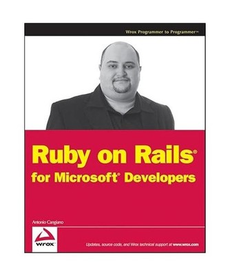Ruby on Rails for Microsoft Developers, Antonio Cangiano