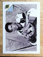 1991 Ultimate Draft #82 Philippe Boucher BW