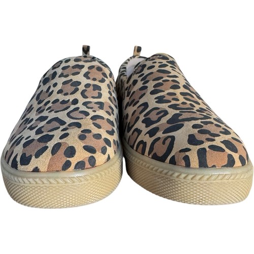 Neu ohne Etikett Earth Origins Zeni Zelle Wildleder-Slipper Freizeitschuhe braun Damen US 9 - Bild 5 von 14