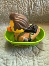 TUBBZ Ghostbusters Peter Venkman Collectible Rubber Duck Figurine