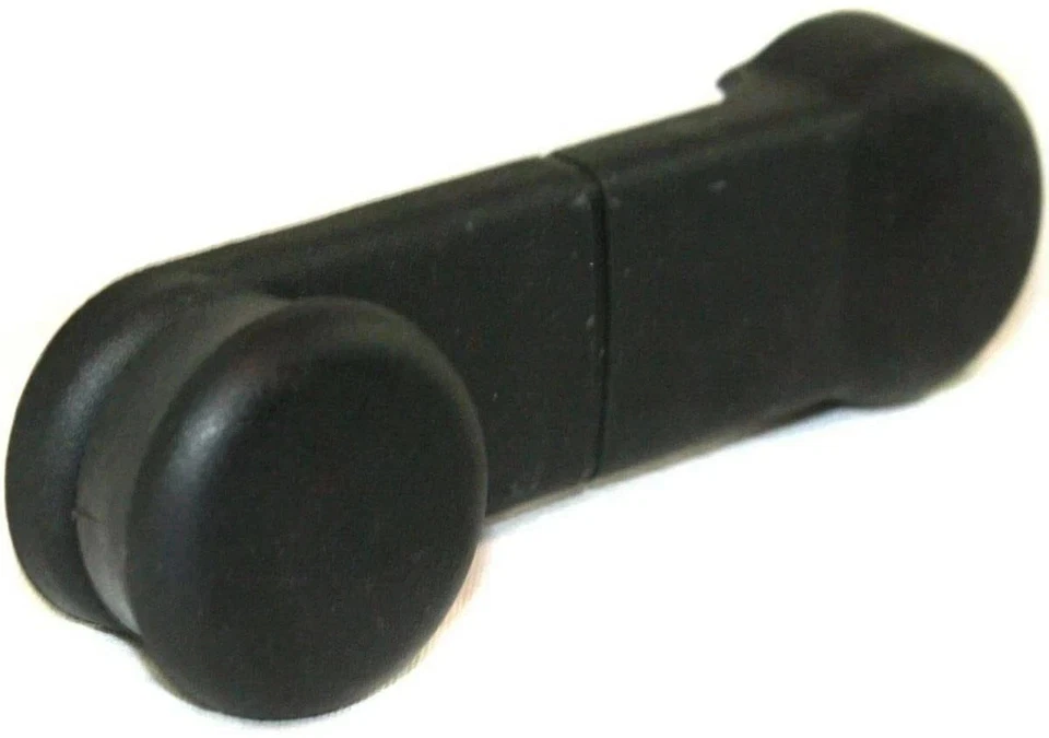 Manivela de ventana delantera o trasera izquierda+derecha para Ford Bronco 1984-1996 / 1987-96 F-150 Foto 4 de 4