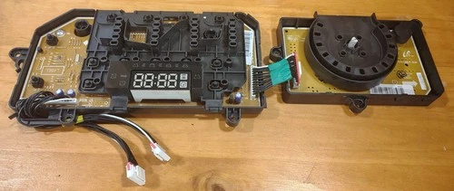 Samsung Washer Control Panel Board DC92-00773N / PD00031379 For WF395BTPAWR/A2
