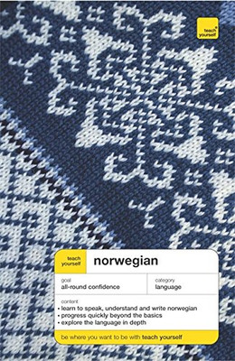 Teach Yourself Norwegian Book/CD Pack (Teach Yourself... - Danbolt-Simons, Ma...