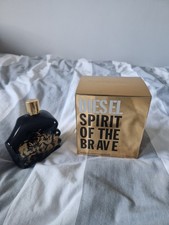 Image of Diesel Spirit of the Brave Eau de Toilette 200ml Spray