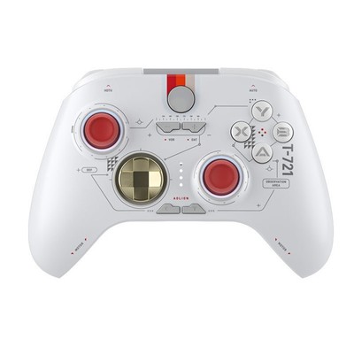 Wireless Controller für Multi Platform Gaming mit Hall Effect Sensoren
