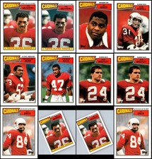 1987 Topps St. Louis Cardinals (23) Card Lot - DON’T MISS OUT – NEXT TIME IT’...