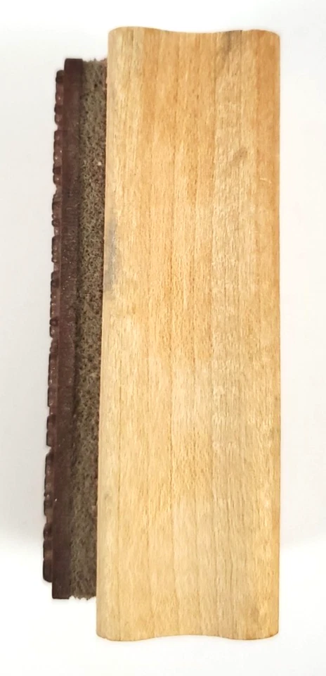 Sello de goma montado en madera Judikins Sir Gawain y el caballero verde - Cold Adhess Foto 3 de 4