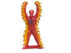 TOY MEXICAN BOOTLEG ACTION FIGURE FANTASTIC FOUR 70'S
