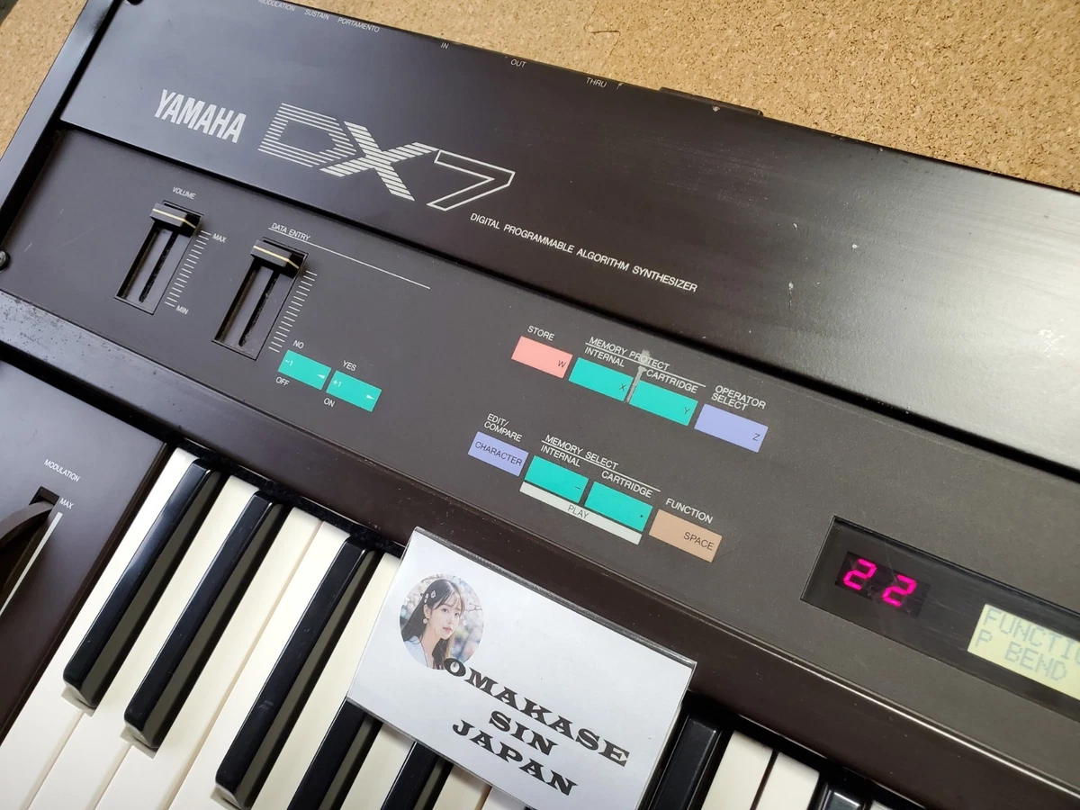 yamaha dx7 keyboard products for sale | eBay