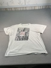 Vintage Apple Computer Shirt Mens 2XL White Think Different 90s Promo Technology