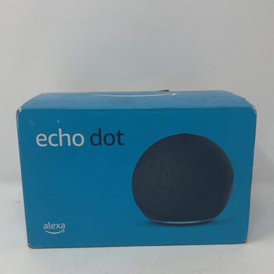 New Amazon Echo Dot 5th Gen Smart Speaker Black C2N6L4
