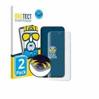 2X Fullscreen FüR Honor Magic 8 Pro Lite Matt Display Schutzfolie