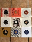 9 X The Who Vinyl 7” Single Records Job Lot Bundle Collection Ref2